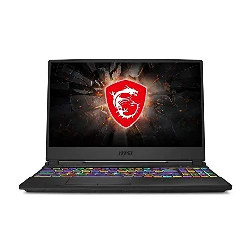 MSI Portatile GL65 LEOPARD 10SFSK-450ES 15.6 FHD i7-10750H RTX 2070 SUPER GDDR6 8GB DDR4 8GBx2 (2666MHz), 1TB SSD. W10 HOME, nero