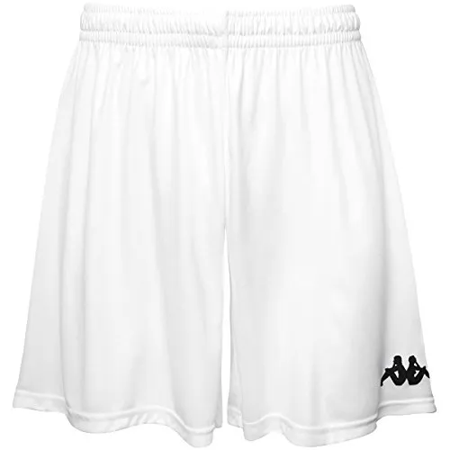 Pantaloncini - Kappa4soccer Wusis - White - XXL