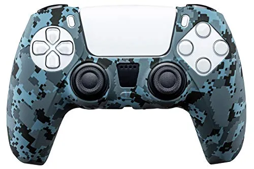 Controller Skin Ocean Camo - Playstation 5