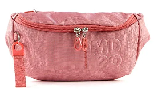 Mandarina Duck MD20 Bum Bag Coral