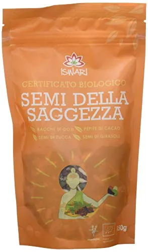 Iswari Semi di saggezza Bio- 150 gr