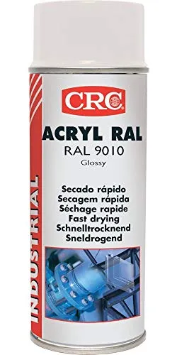 ACRYL RAL 9010 BLANCO 400ML
