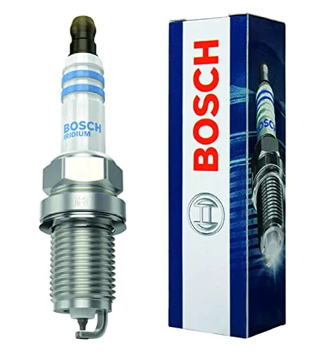 Bosch FR6KI332S, Candele Doppio Iridio, 1 candela