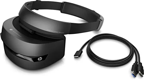 HP Windows Mixed reality Headset VR1000 – 100 Nn – black-jet nero