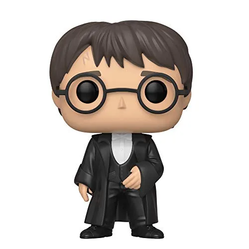 Funko- Pop Vinile S7-Harry Potter (Yule) Figura da Collezione, Multicolore, 42608