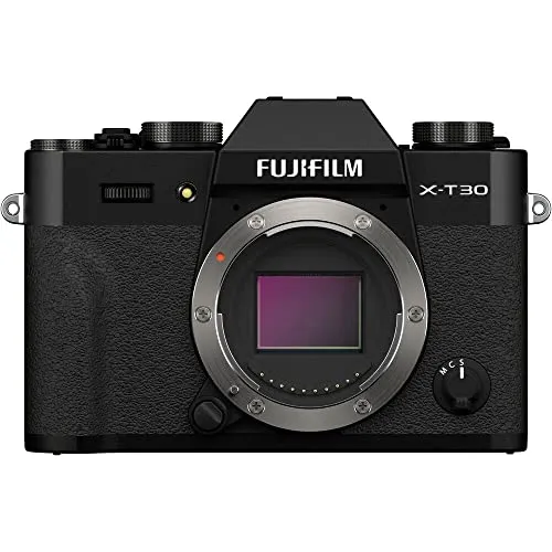 FUJIFILM X-T30 II Alloggiamento nero