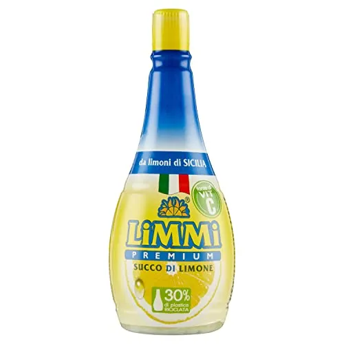 Limmi, Succo di Limone - 200 ml