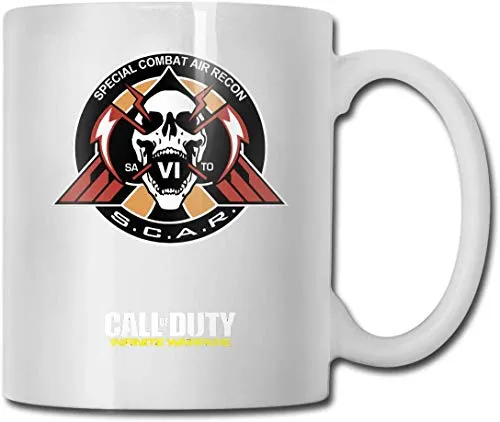 Tazze e tazze da caffè regalo Call of Duty Black Ops4