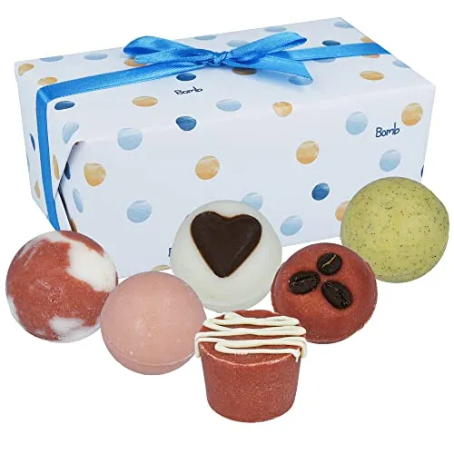 Bomb Cosmetics cioccolato Ballotin assortimento di Bath Gift Set