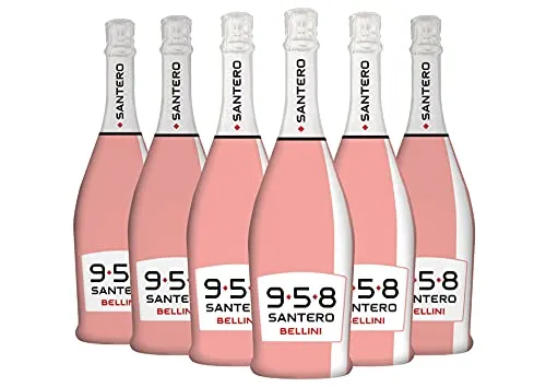 SANTERO 958 BELLINI PESCA 75 CL 6 BOTTIGLIE