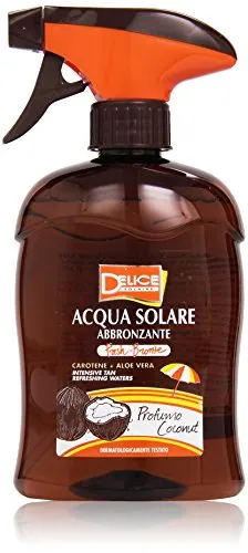 Delice Acqua Solare Abbronzante, 500ml