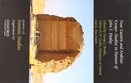 Near East and Arabian Essays: Studies in Honour of John F. Healey