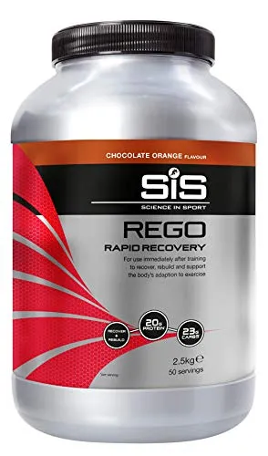 Science in Sport SiS Rego Rapid Recovery Polvere Proteica, 2.5kg