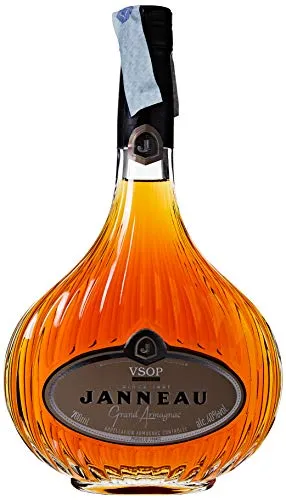 Grand Armagnac Janneau Vsop, Brandy, 1050074 Armagnac - 700 ml