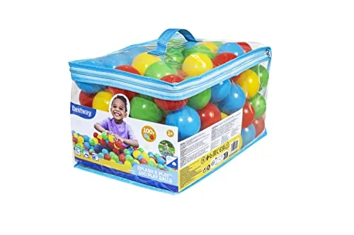 Bestway 52027 Sacca con Palline Colorate
