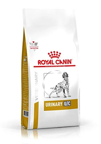 Royal Canin - ROYAL CANIN Veterinary Diet Canine Urinary UC Low Purine UUC18 - 7.5 Kg