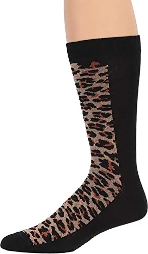 Dr. Martens LEOPARD PRINT SOCKS AC847996 (S)