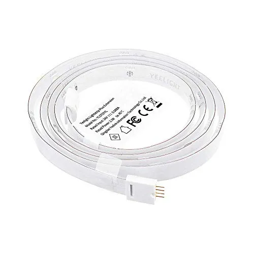 Xiaomi X-GPX4015RT Lightstrip Plus Extension 1M, Bianco