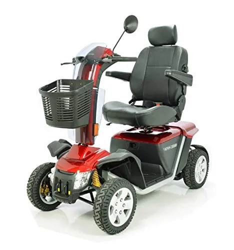 VICTORY XL 140 - SCOOTER ELETTRICO A 4 RUOTE PER ANZIANI E DISABILI