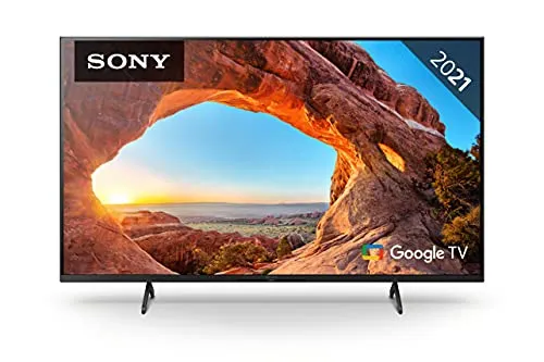 Sony BRAVIA KD-50X85JP - Smart TV 50 pollici, 4K ULTRA HD LED, HDR, con Google TV, Nero