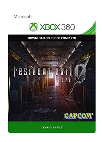 Resident Evil 0 | Xbox 360 - Codice download