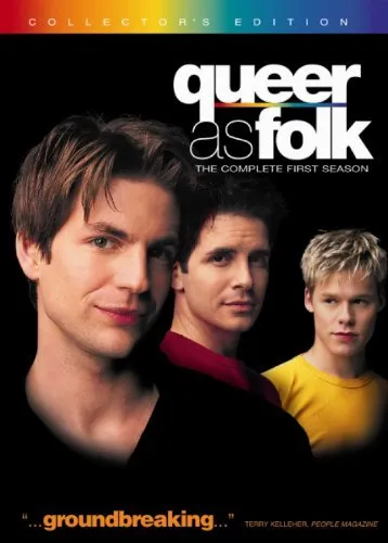 Queer as Folk: Season 1 by Gale Harold