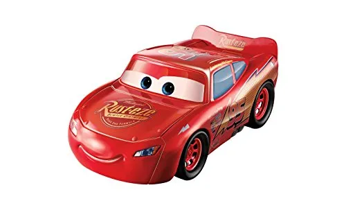 Disney Pixar Cars 3 Transforming fabolous Saetta McQueen