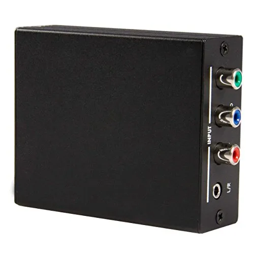 StarTech.com Convertitore Component a HDMI con audio (HDCP) (CPNTA2HDMI)