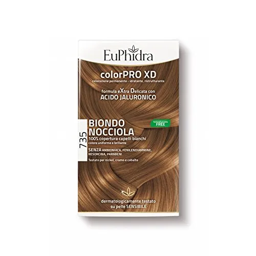 Euphidra ColorPro XD, 735 Biondo Nocciola - 70 gr