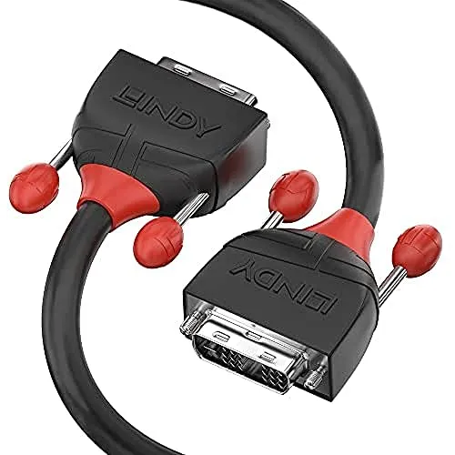 Cavo Dvi-D Dual Link 2M Nero