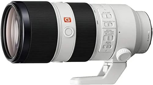 Sony FE 70-200mm f/2.8GM OSS Obiettivo Zoom, Full-Frame, SEL70200GM