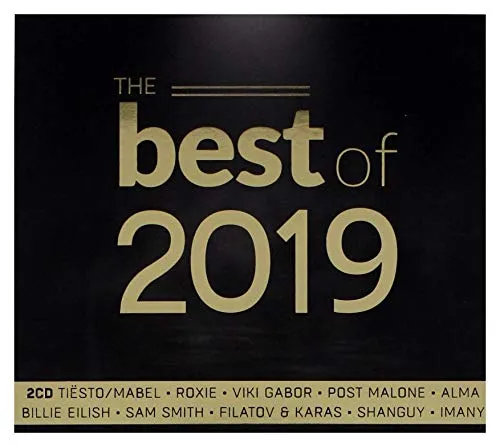 The Best Of 2019 [2CD]