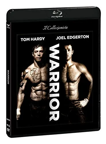 Warrior "Il Collezionista" Combo (Br+Dv)(Ltd Cal)