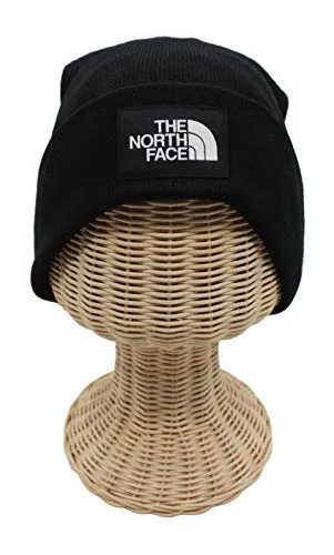 The North Face NF0A3FNT Cappelli Beanie Unisex Nero Uni