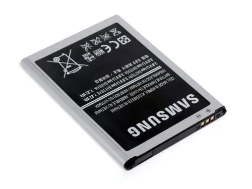 SAMSUNG, Batteria di Ricambio per Galaxy S4 Mini GT-I9195