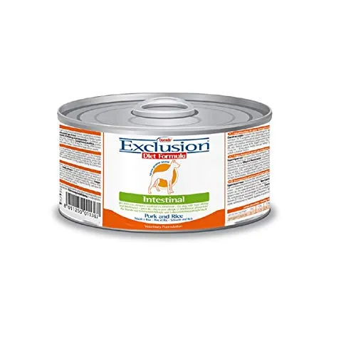 Exclusion Diet INTESTINAL Pork And Rice 200 GR x 12