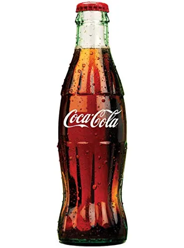 Coca Cola - Bottiglia in vetro 24 x 330 ml