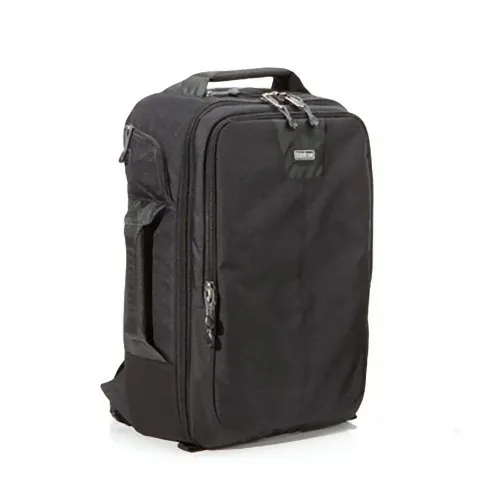 THINK TANK Airport Essentials Borsa Messenger, 75 cm, Nero (Negro)