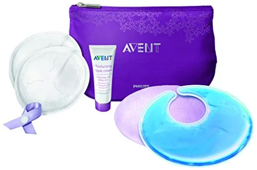 Philips Avent SCF257/00 - Set accessori allattamento al seno