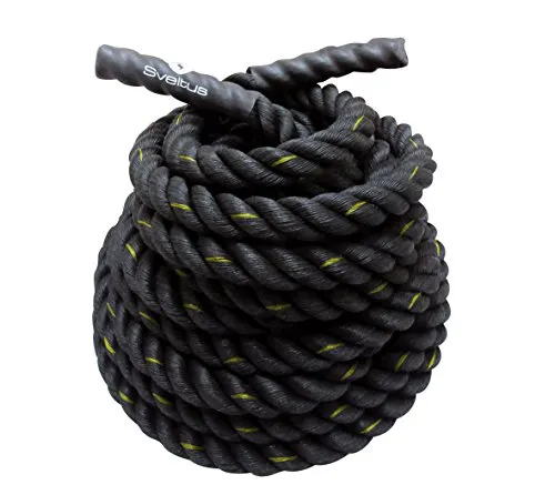 Sveltus Battle Rope ø26 mm – 10 M