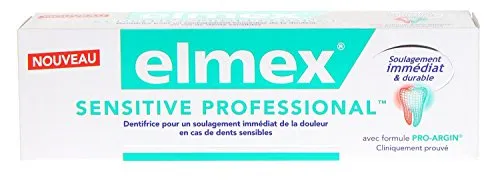 Elmex sensitive dentifrice professional 75 ml