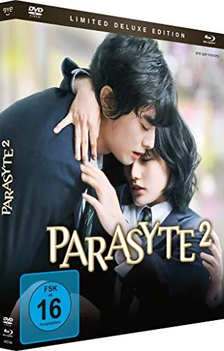 Parasyte - Film 2 - Limited Edition [DVD & Blu-ray]