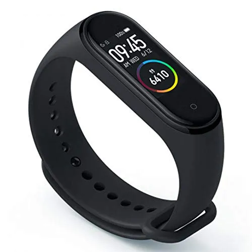 Xiaomi Mi Band 4 - Smart Fitness Bracelet Black