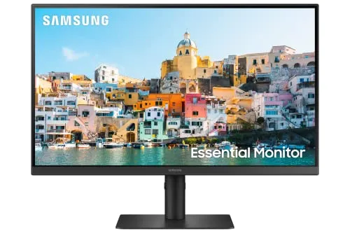 Samsung S27A400UJU 68.6 cm (27) 1920 x 1080 pixels Full HD LED Black