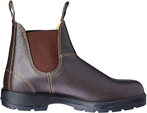 BLUNDSTONE Classic Comfort, Stivali Unisex, Marrone (Brown), 42 EU (8 UK)