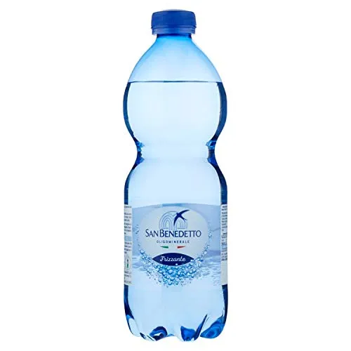 San Benedetto acqua frizzante pet cl.50