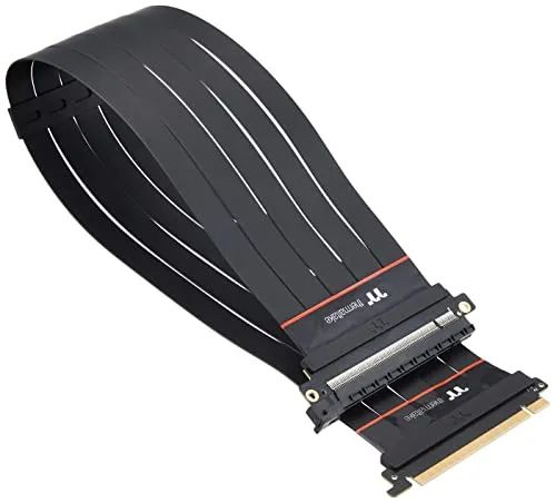 Thermaltake Riser TT Premium PCI-E 4.0 600mm (AC-059-CO1OTN-C1)