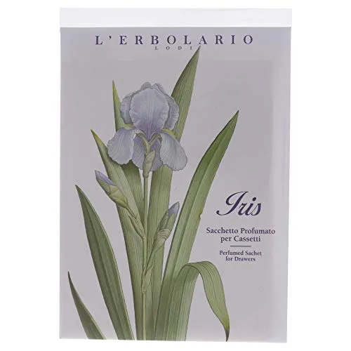 L'Erbolario Iris Cassetto Bustina
