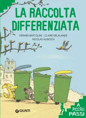 La raccolta differenziata