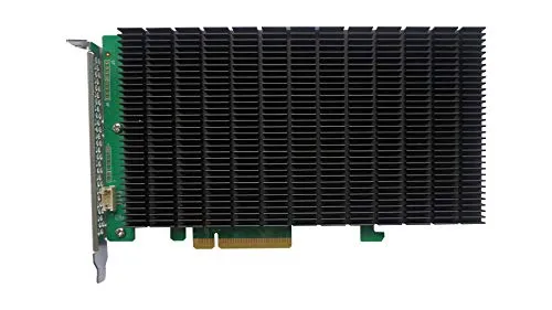 Wave - HighP SSD6204 4X M.2 PCIe Gen3 x8 NVMe | Controller Raid